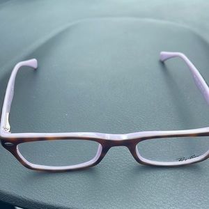 Ray bans eye glasses